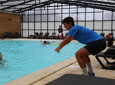 Aquafun du camping Bel Air de Pornichet